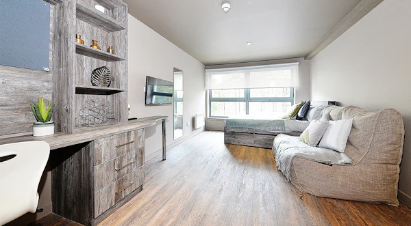 Image of Marketgait Apartments, Dundee