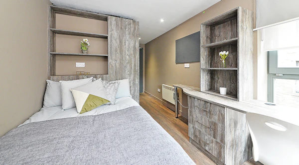 Image of Marketgait Apartments, Dundee