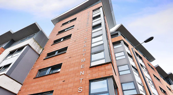 Image of Marketgait Apartments, Dundee
