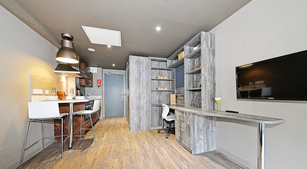 Image of Marketgait Apartments, Dundee