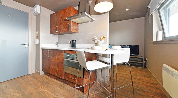 Image of Marketgait Apartments, Dundee