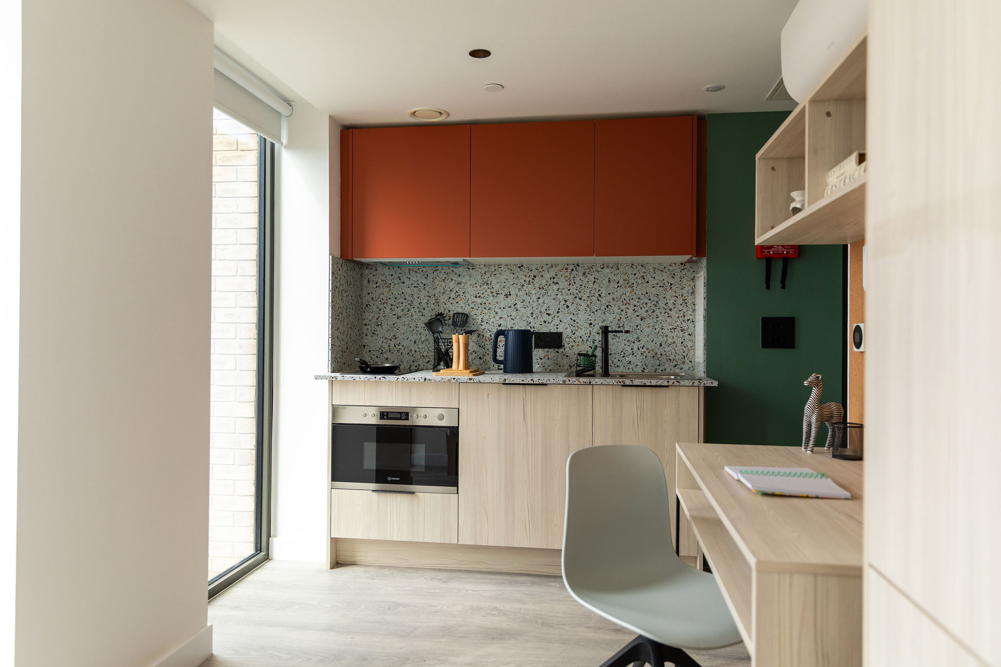 Image of Martha Street Apartments, Glasgow