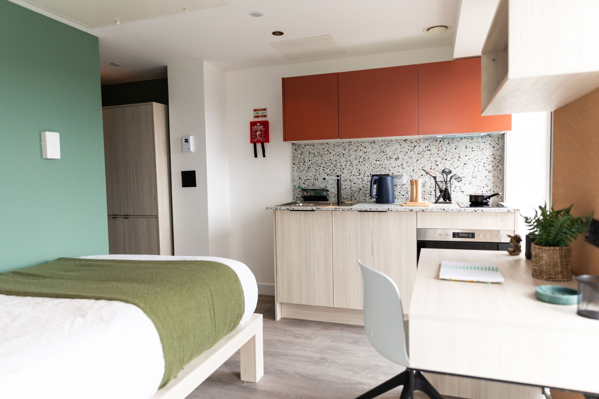 Image of Martha Street Apartments, Glasgow