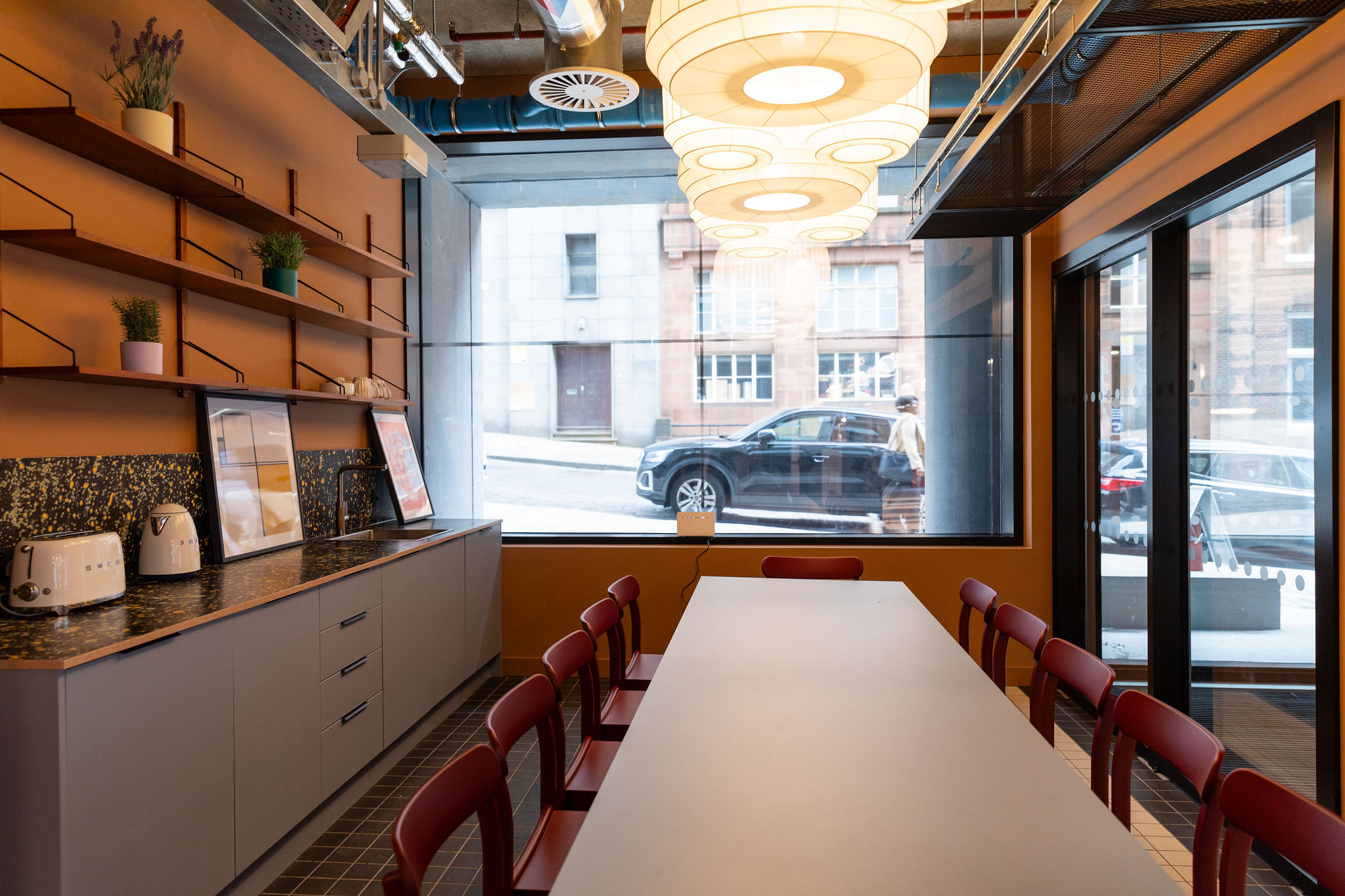 Image of Martha Street Apartments, Glasgow