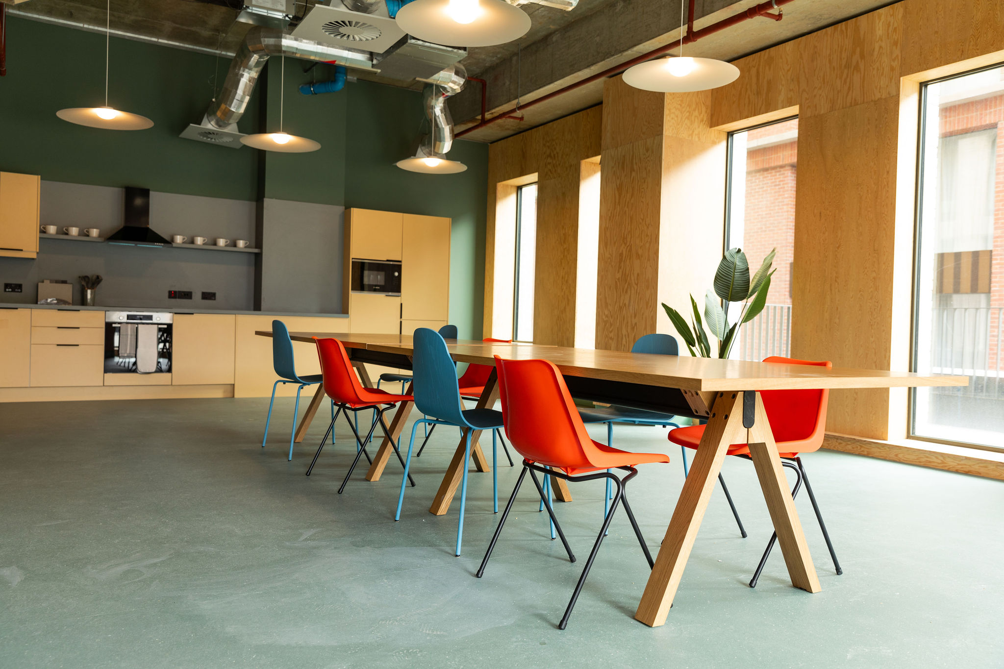 Image of Martha Street Apartments, Glasgow