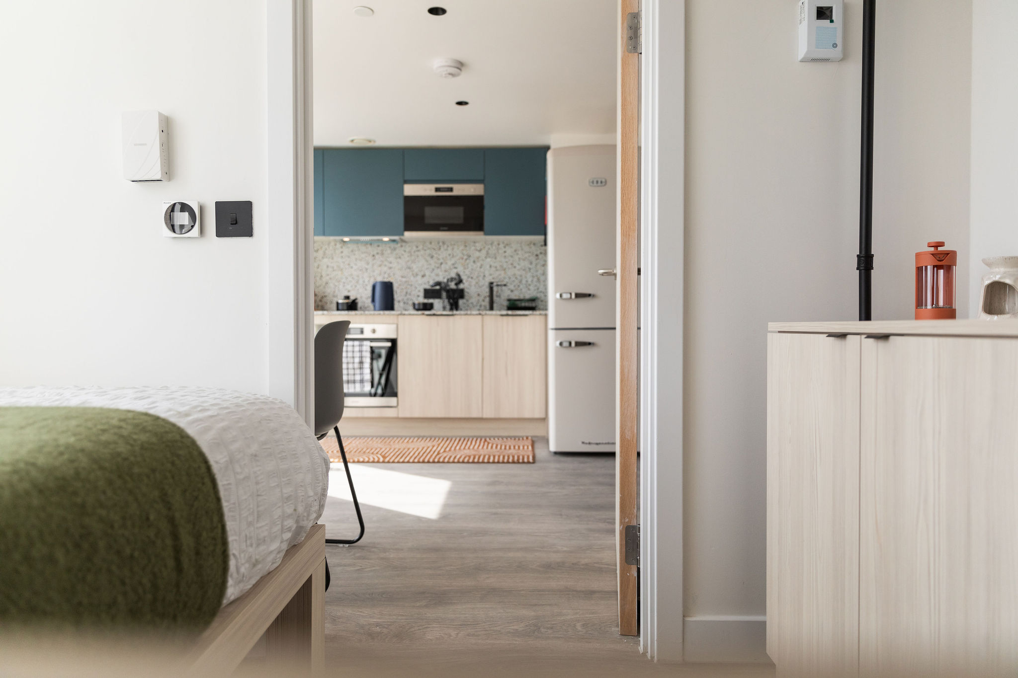 Image of Martha Street Apartments, Glasgow