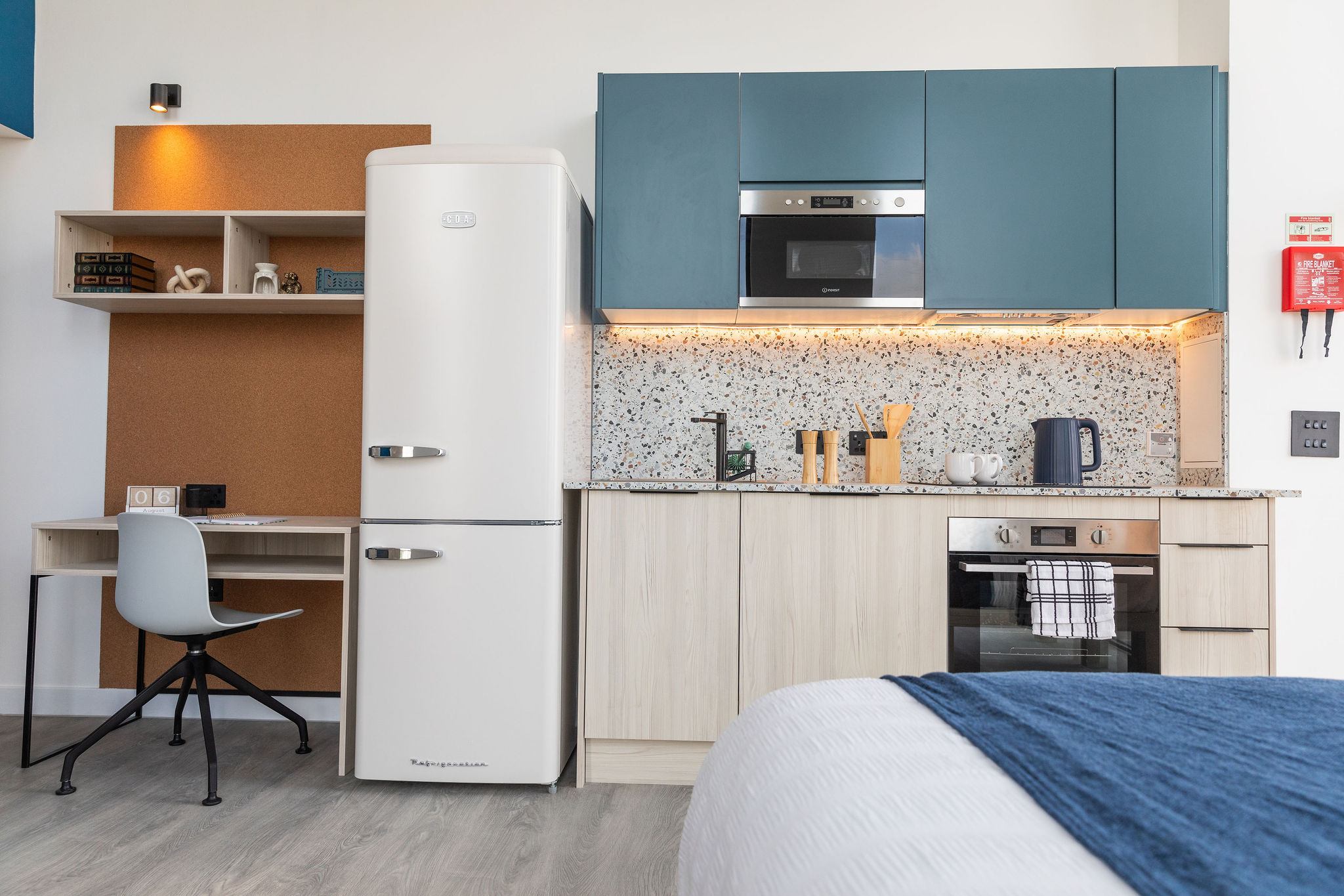 Image of Martha Street Apartments, Glasgow