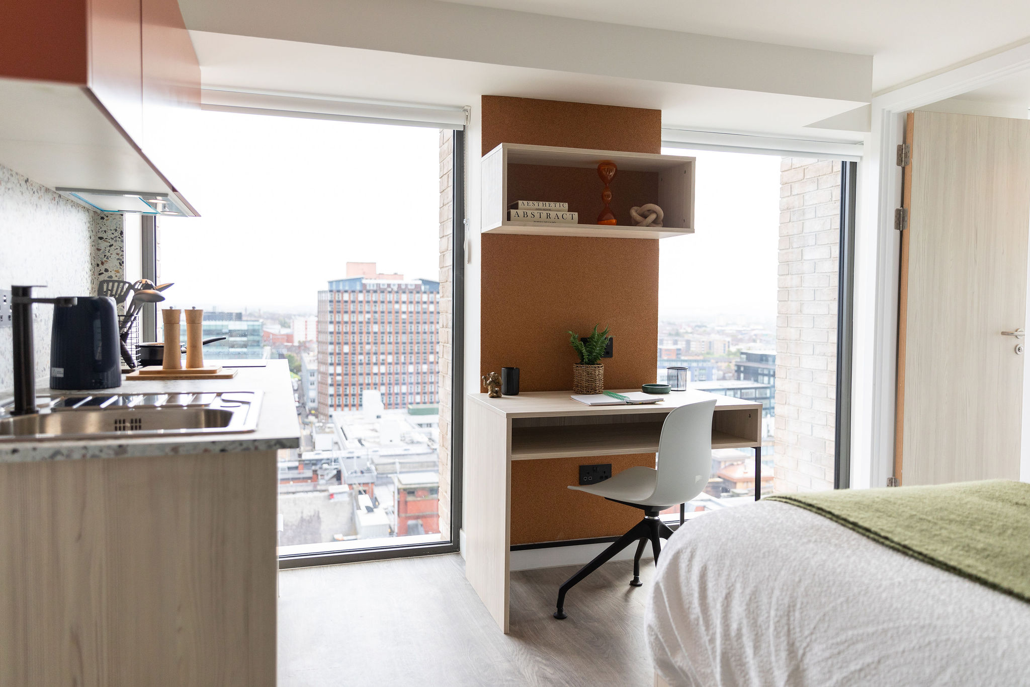 Image of Martha Street Apartments, Glasgow