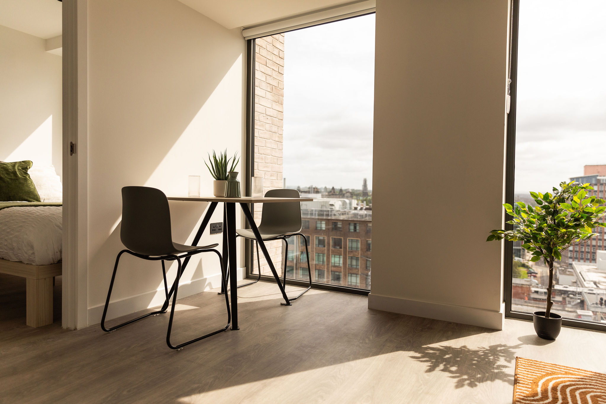 Image of Martha Street Apartments, Glasgow