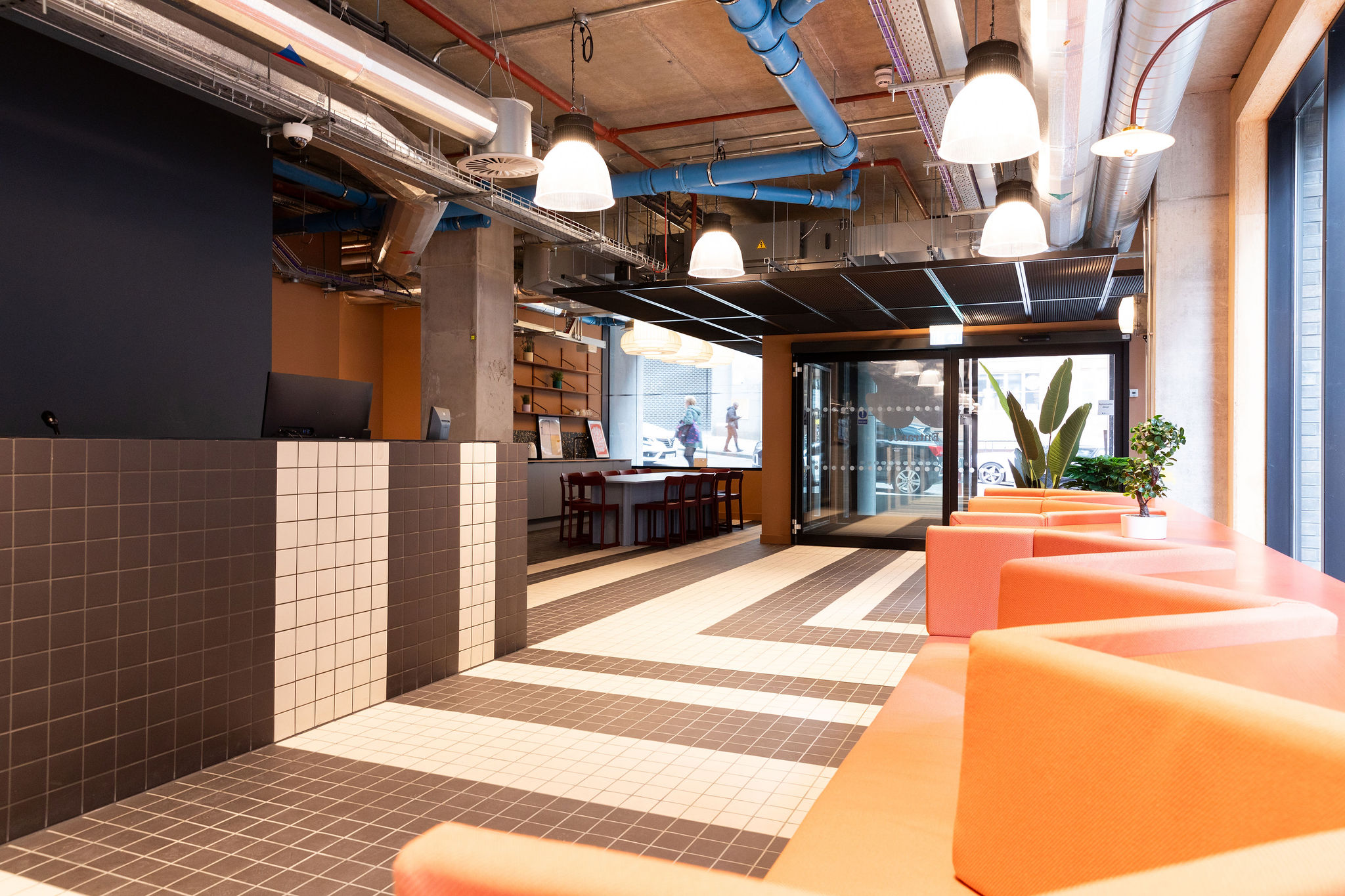 Image of Martha Street Apartments, Glasgow