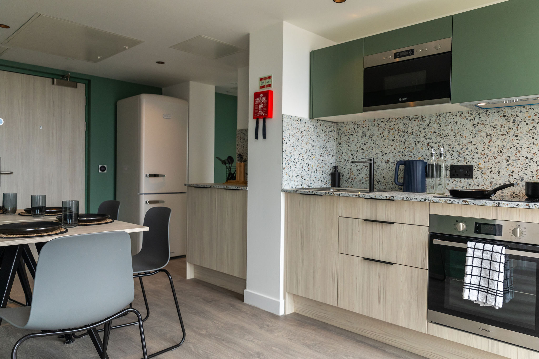 Image of Martha Street Apartments, Glasgow