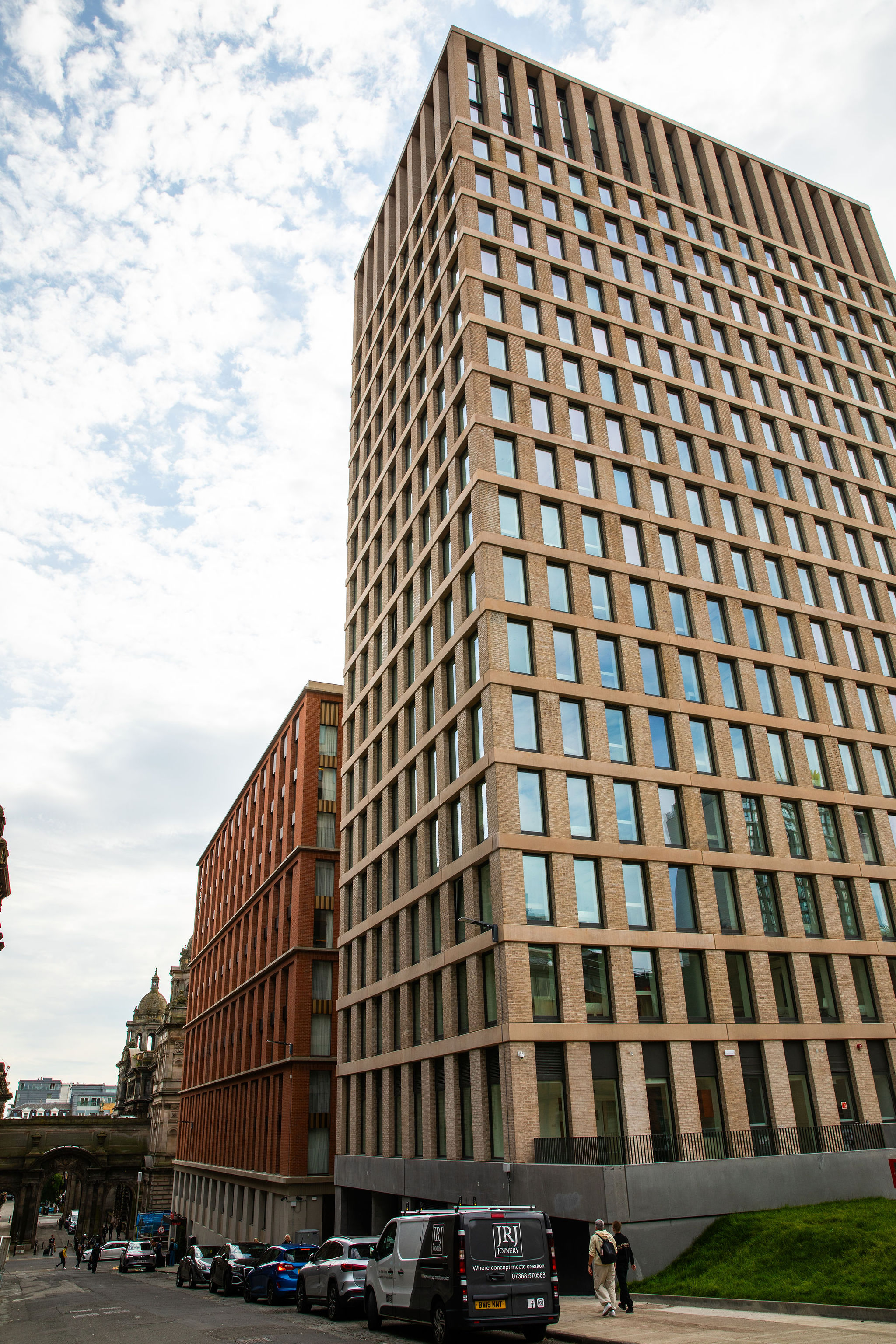 Image of Martha Street Apartments, Glasgow