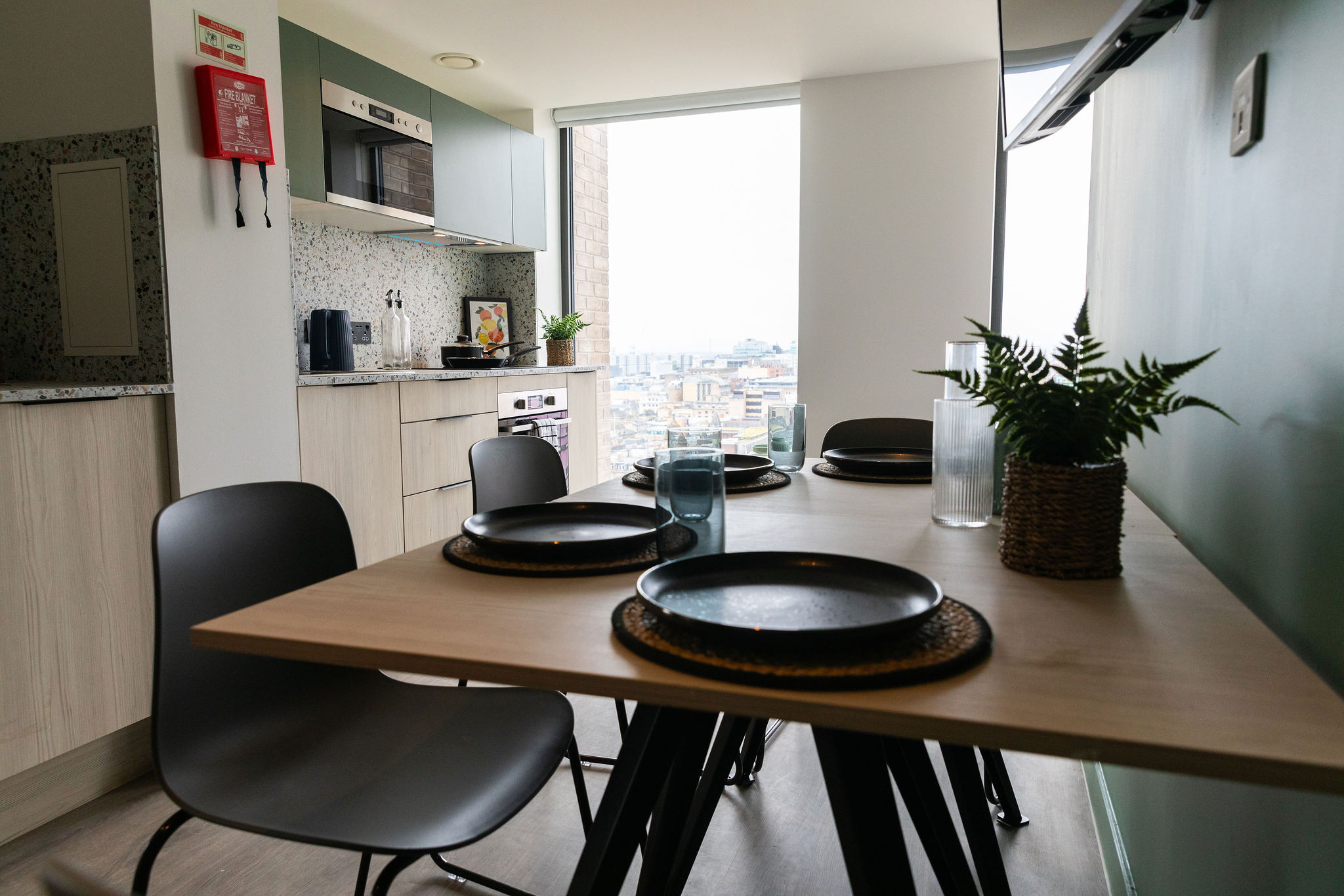 Image of Martha Street Apartments, Glasgow