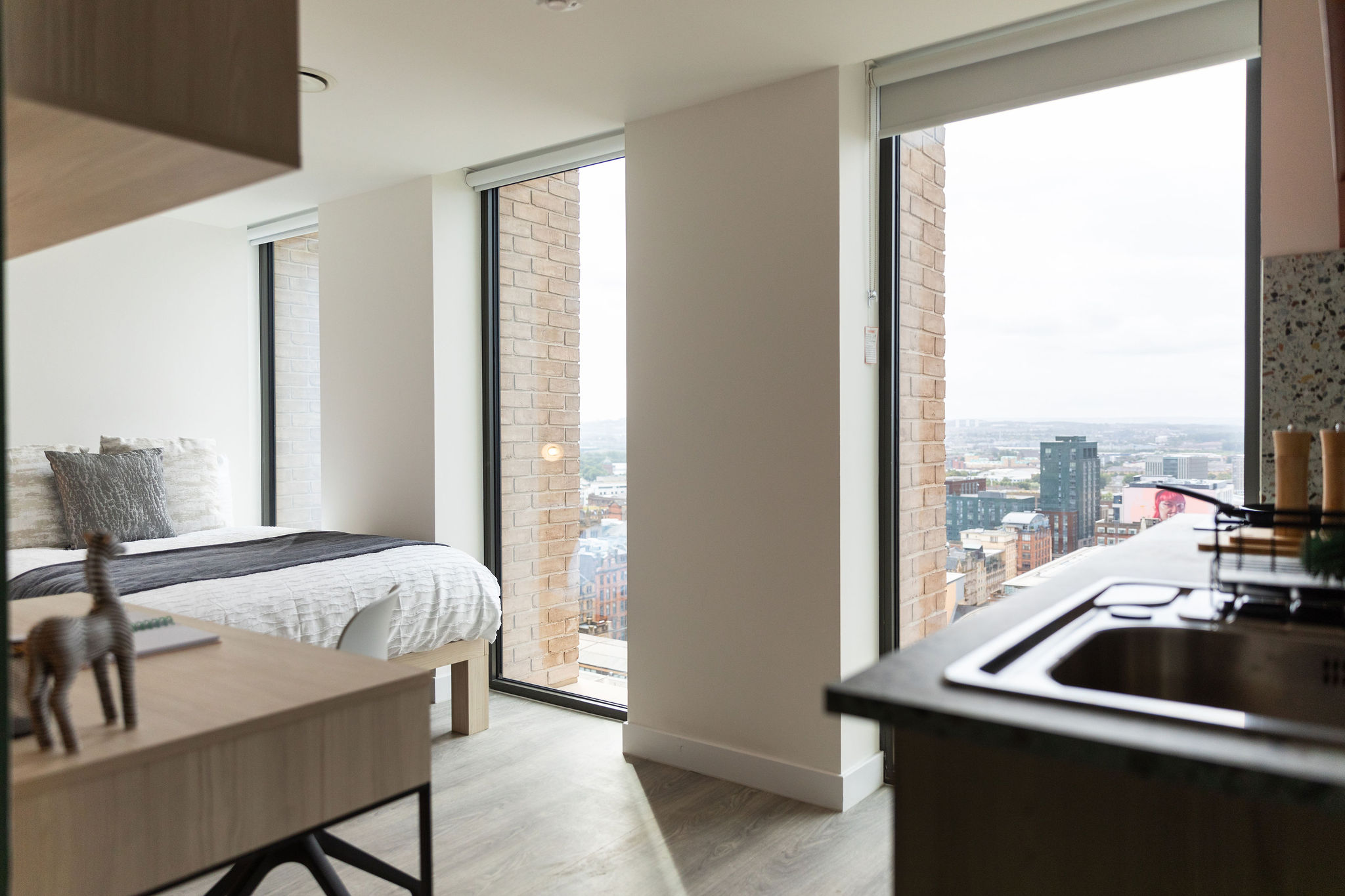 Image of Martha Street Apartments, Glasgow