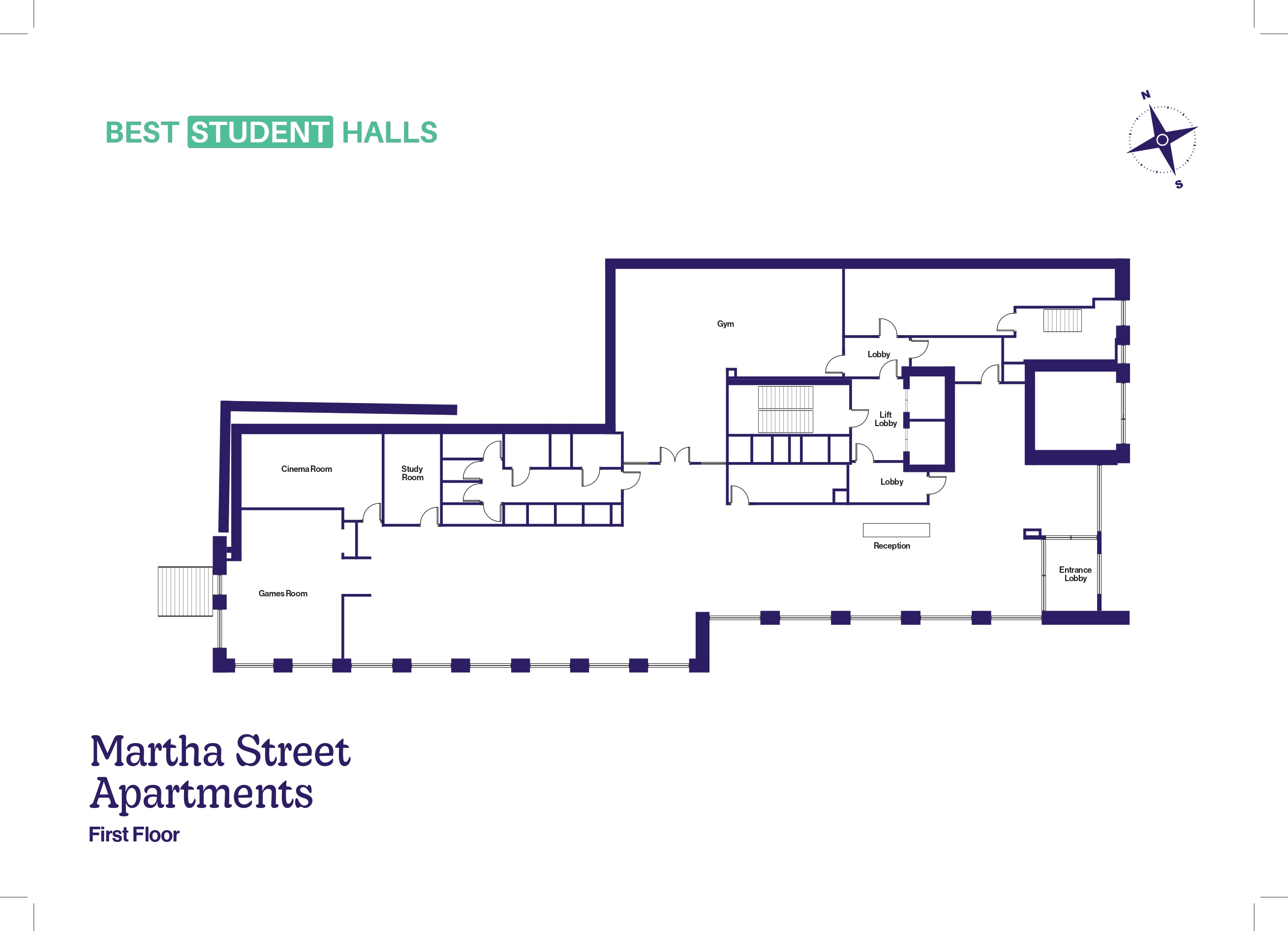 Image of Martha Street Apartments, Glasgow