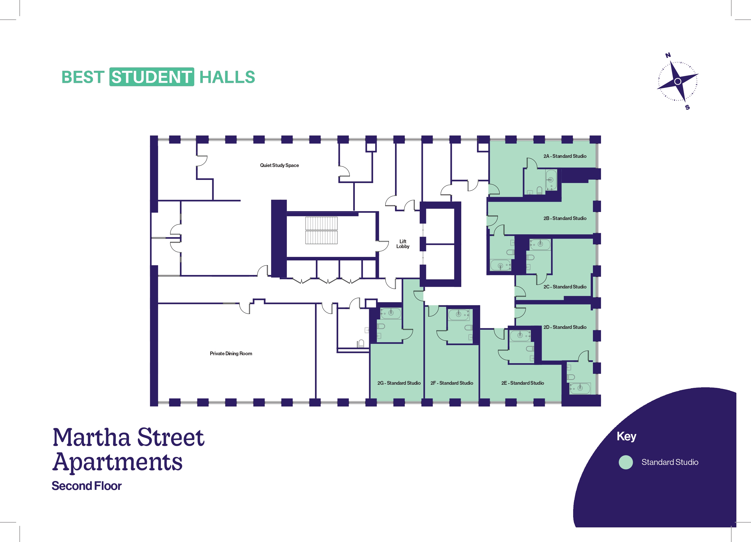 Image of Martha Street Apartments, Glasgow