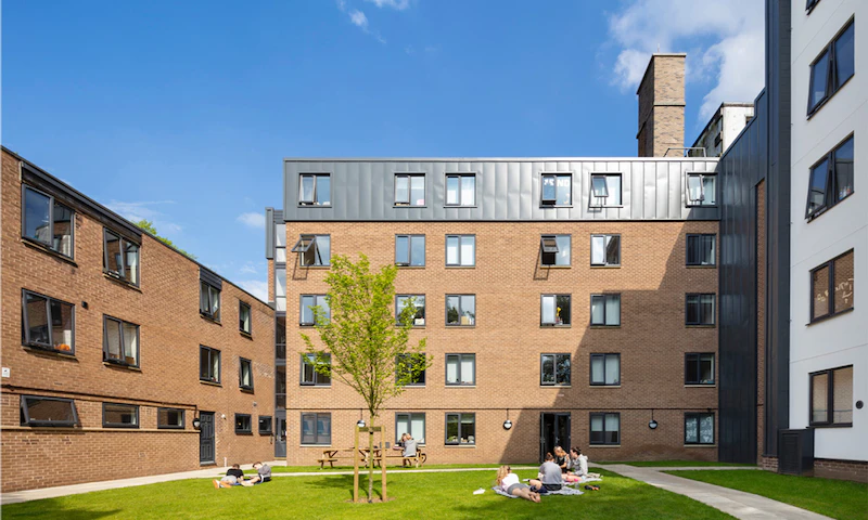 Image of Mary Morris House, Leeds