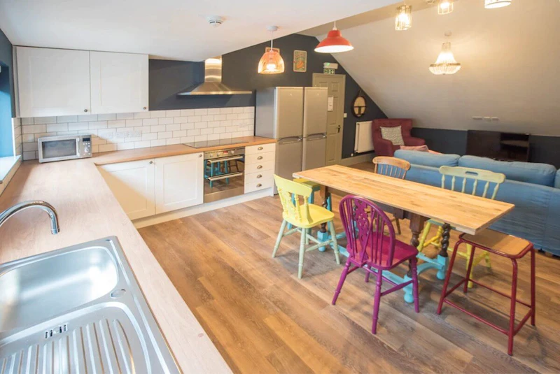 Image of Mary Morris House, Leeds