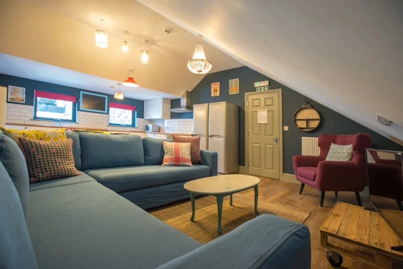 Image of Mary Morris House, Leeds