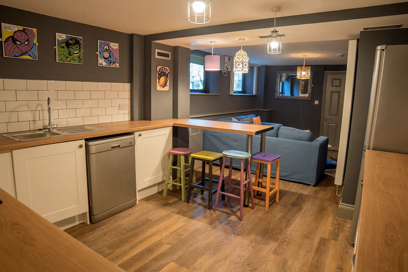 Image of Mary Morris House, Leeds