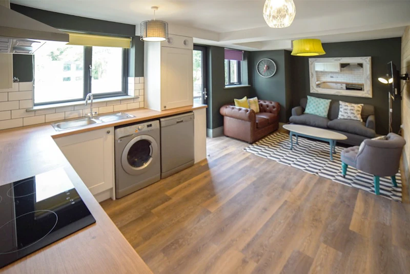 Image of Mary Morris House, Leeds