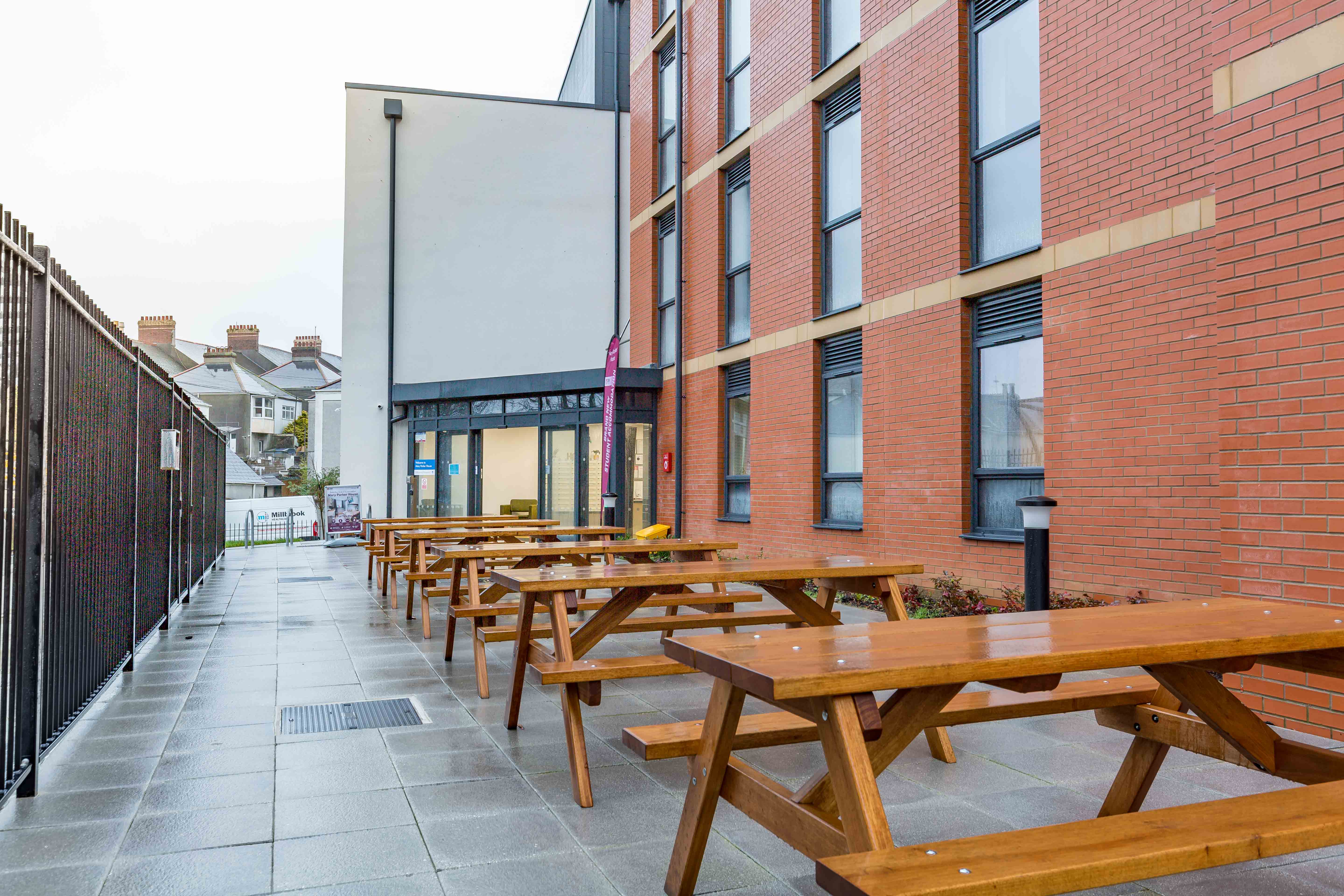 Image of Mary Parker House, Plymouth