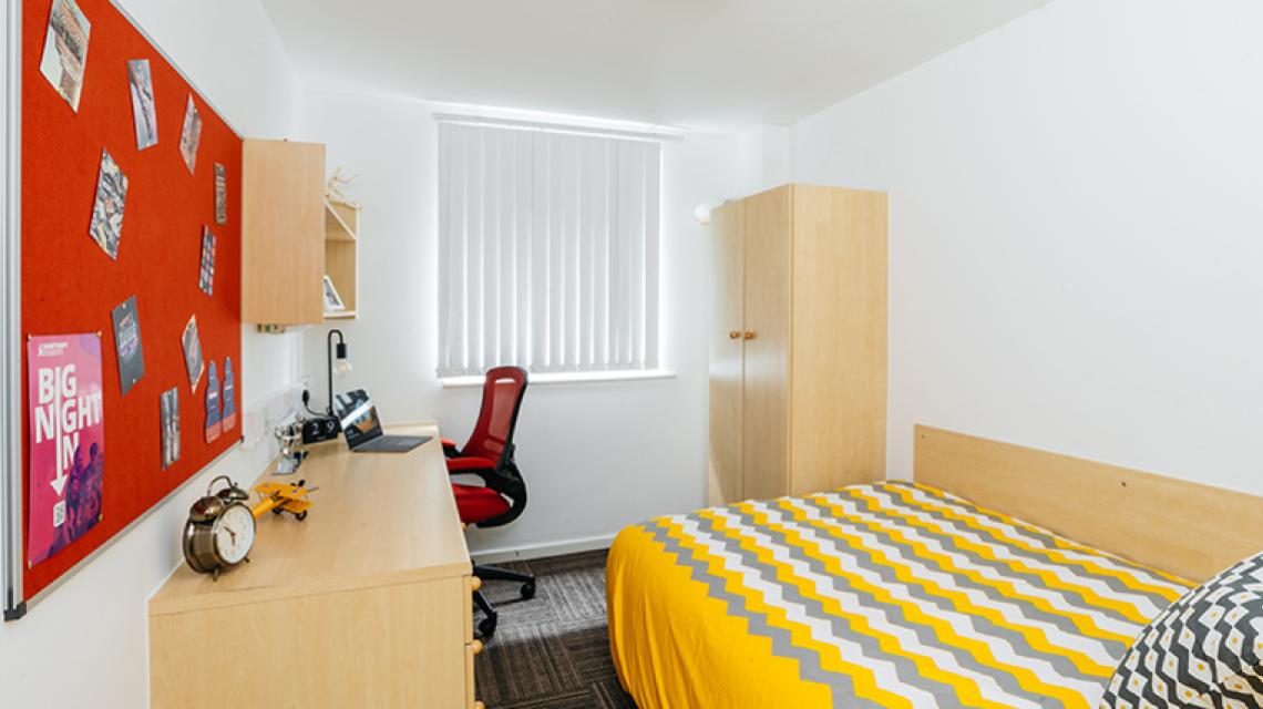 Image of Marybone Student Village 1, Liverpool