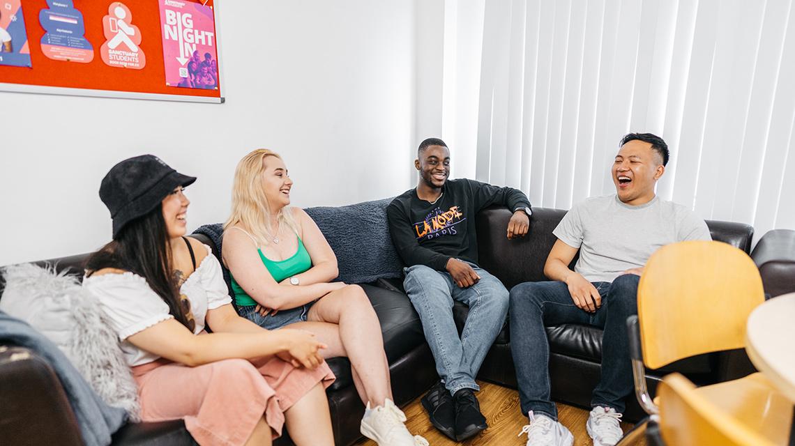 Image of Marybone Student Village 1, Liverpool