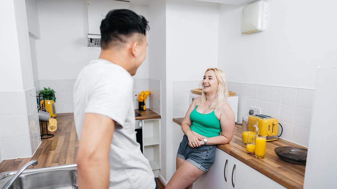 Image of Marybone Student Village 1, Liverpool