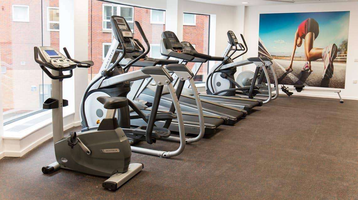 Image of Marybone Student Village 1, Liverpool