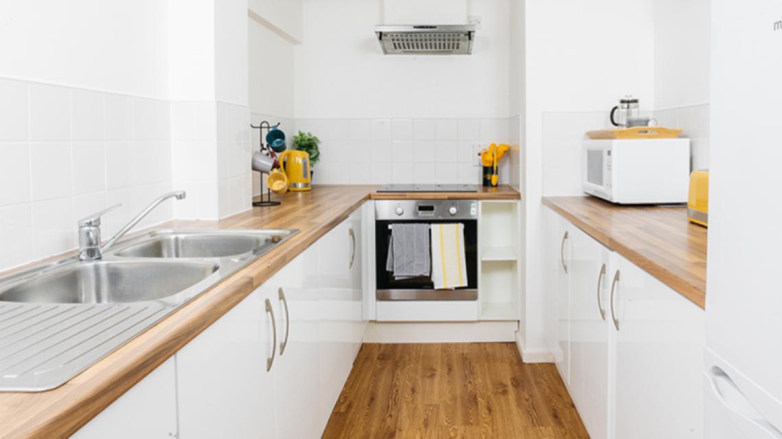 Image of Marybone Student Village 1, Liverpool