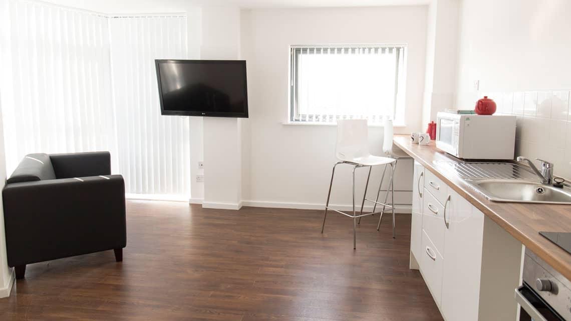 Image of Marybone Student Village 2, Liverpool