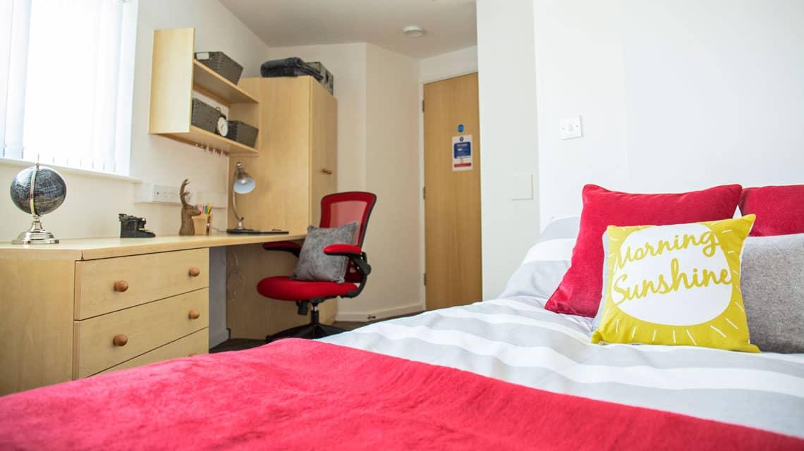 Image of Marybone Student Village 2, Liverpool
