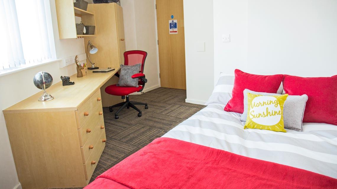 Image of Marybone Student Village 2, Liverpool