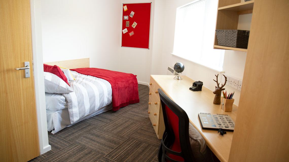 Image of Marybone Student Village 2, Liverpool