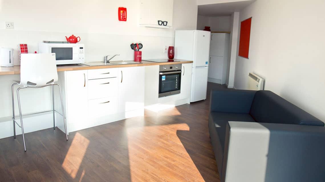 Image of Marybone Student Village 2, Liverpool