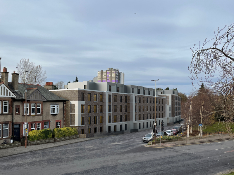Image of Mayfield Residences, Edinburgh