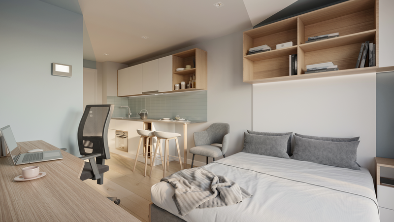 Image of Mayfield Residences, Edinburgh