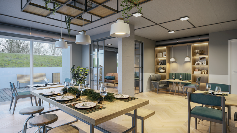 Image of Mayfield Residences, Edinburgh