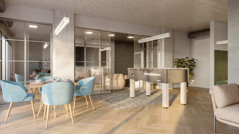 Image of Mayfield Residences, Edinburgh