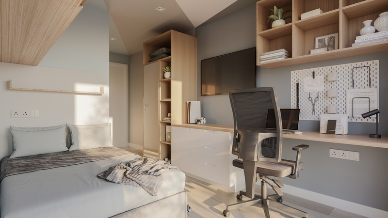 Image of Mayfield Residences, Edinburgh