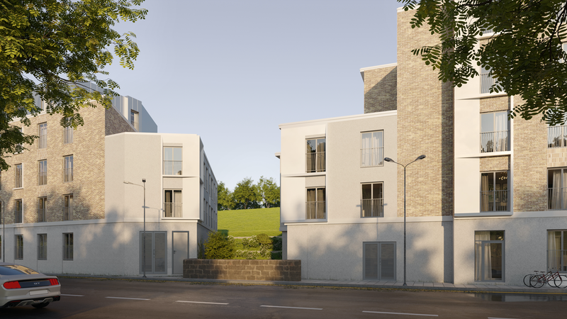 Image of Mayfield Residences, Edinburgh