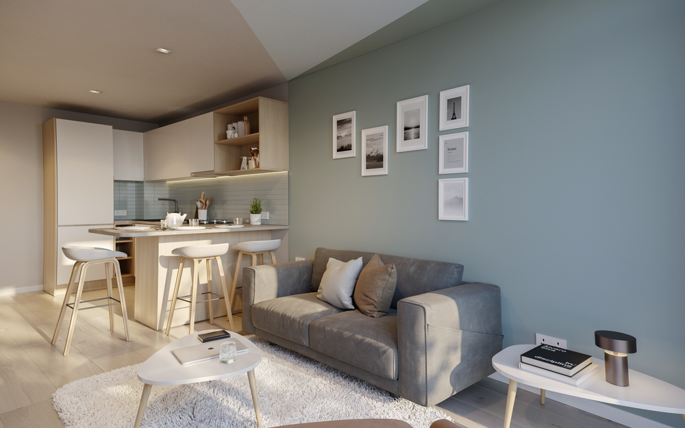 Image of Mayfield Residences, Edinburgh