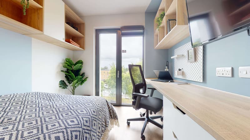 Image of Mayfield Residences, Edinburgh