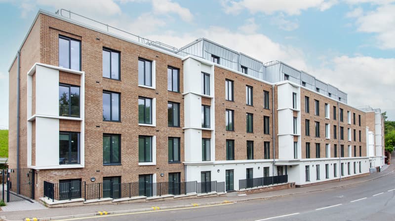 Image of Mayfield Residences, Edinburgh