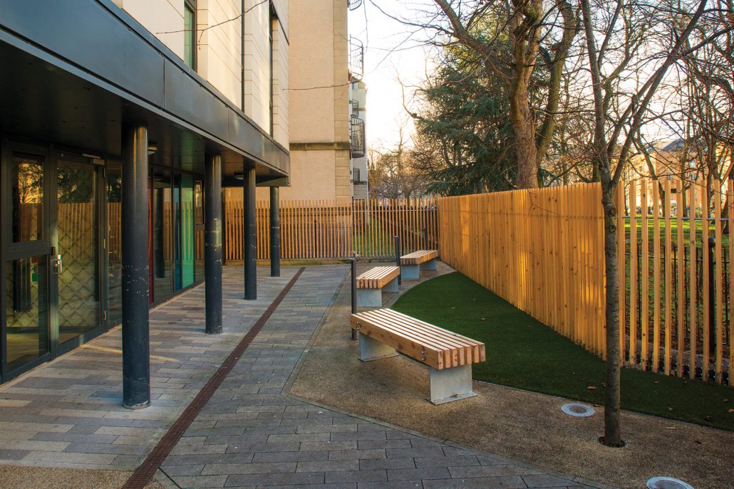 Image of McDonald Road, Edinburgh