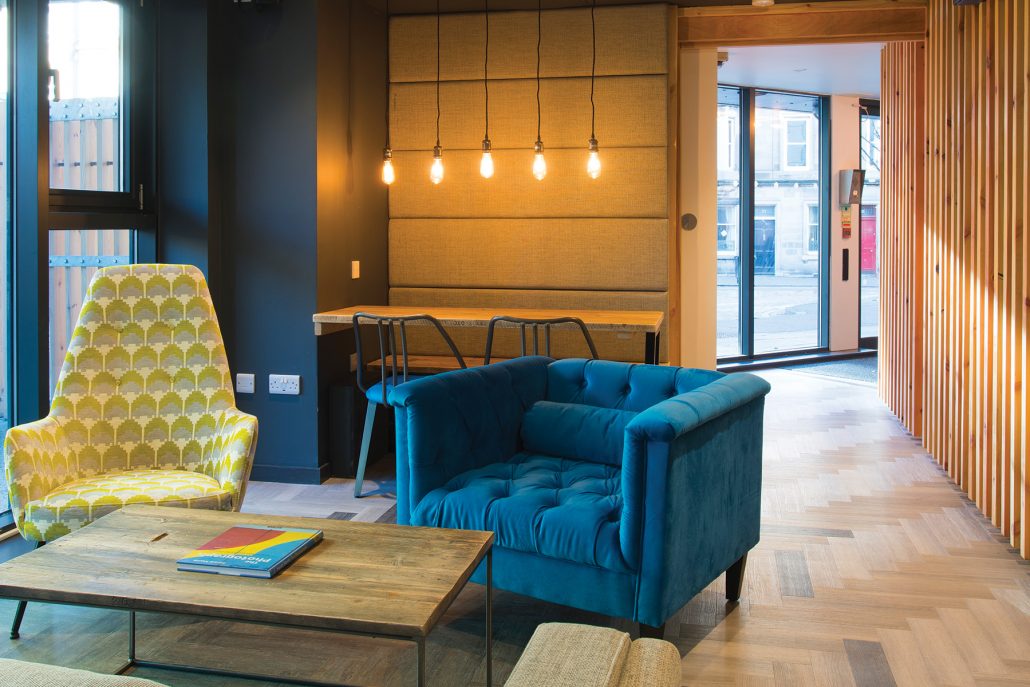 Image of McDonald Road, Edinburgh