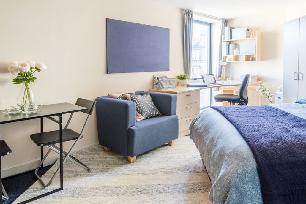 Image of McDonald Road, Edinburgh