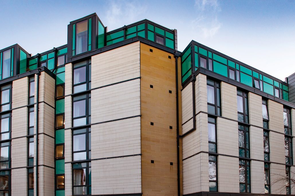 Image of McDonald Road, Edinburgh