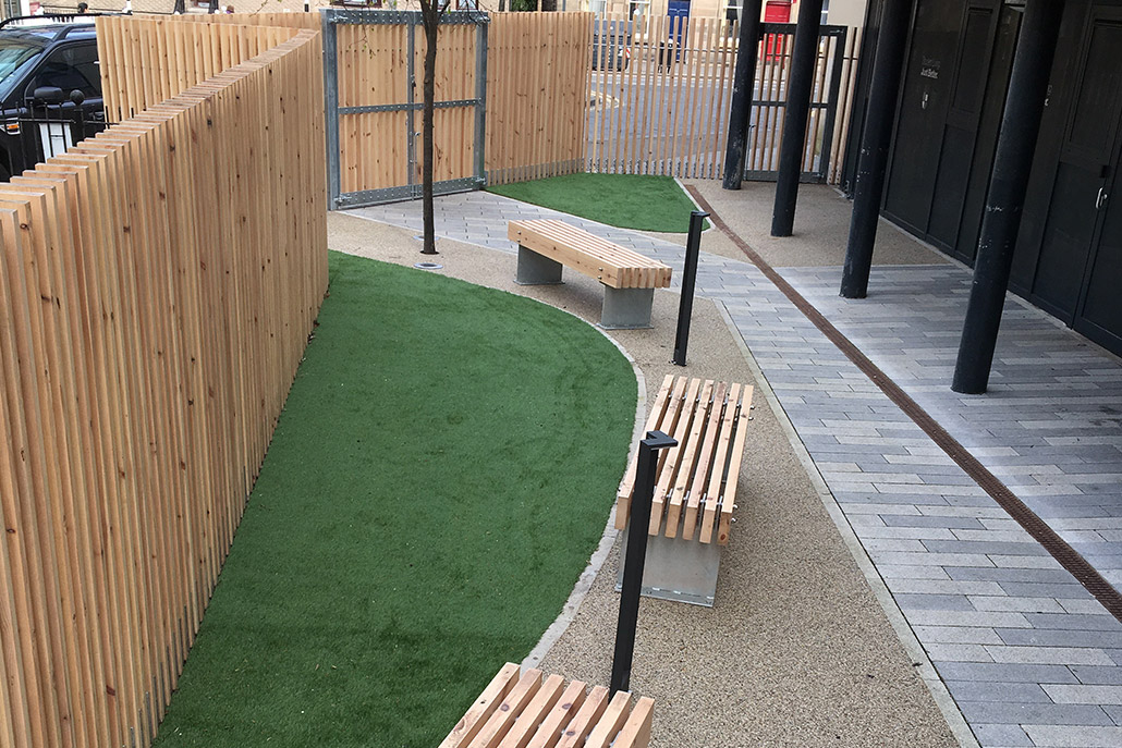 Image of McDonald Road, Edinburgh